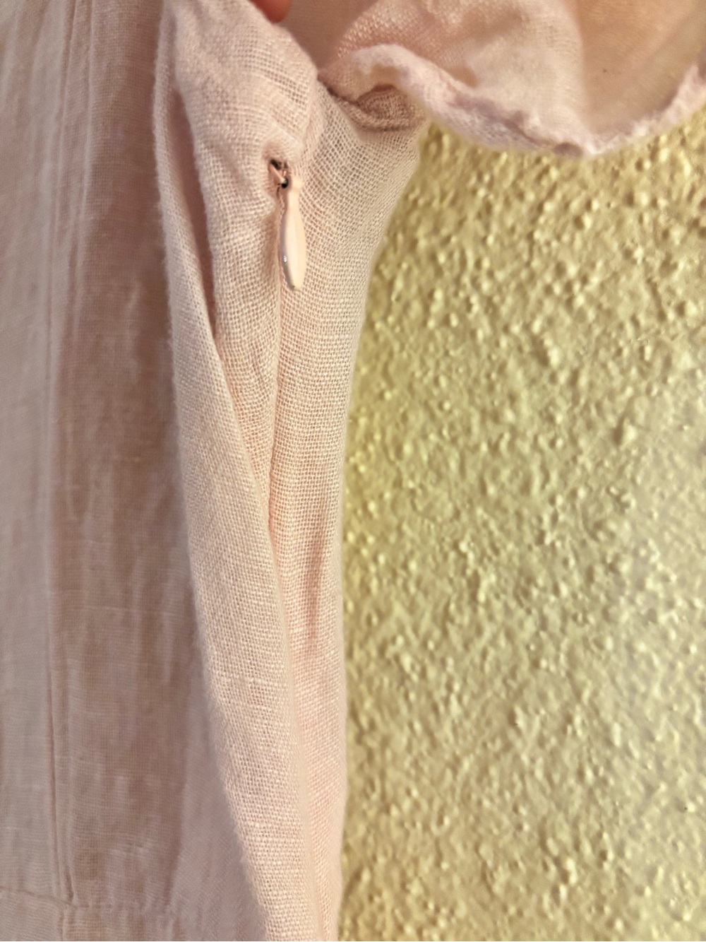 Privacy Please Reed Pink Dress M - Picture 7 of 10